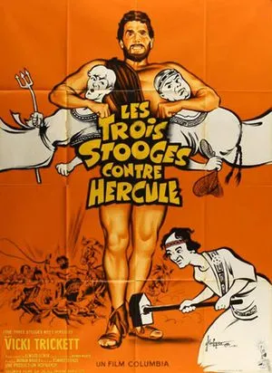 Les Trois Stooges contre Hercule