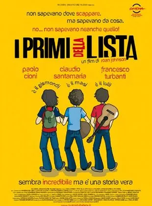 I primi della lista