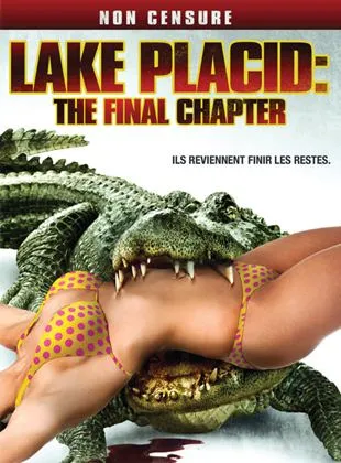 Lake Placid: The Final Chapter