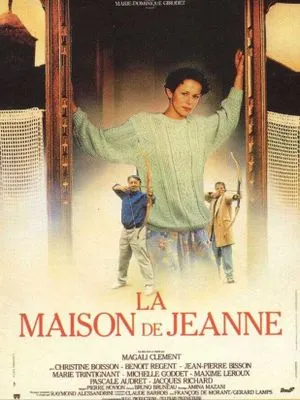 La Maison de Jeanne