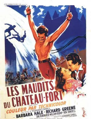 Les Maudits du château fort