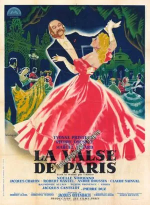 La Valse de Paris