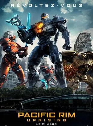 Pacific Rim Uprising