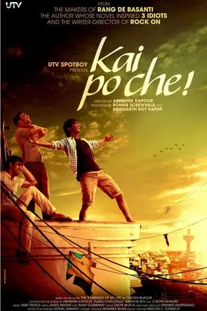 Kai Po Che!