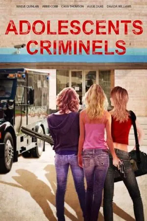 Adolescents criminels