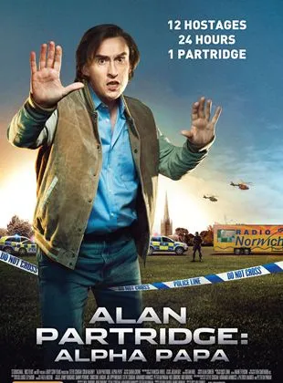 Alan Partridge: Alpha Papa