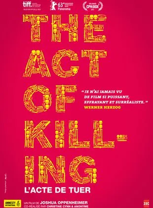 The Act of Killing - L'acte de tuer