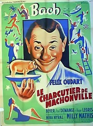 Le Charcutier de Machonville