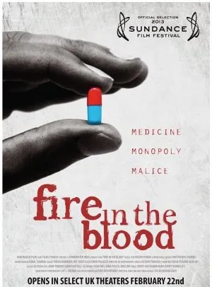 Fire In The Blood