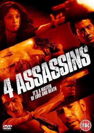 Four Assassins