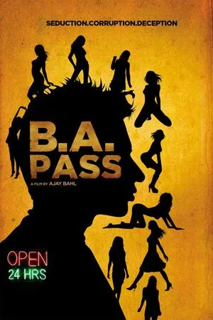 B.A. Pass