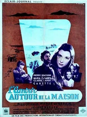 L'amour autour de la maison