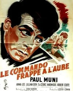 Le commando frappe à l'aube