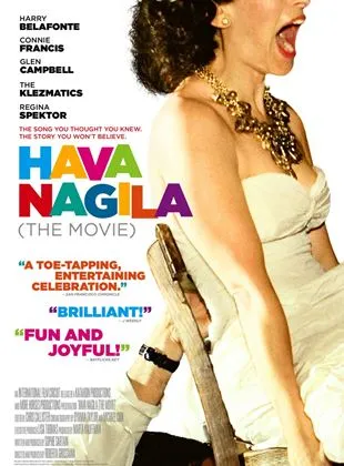 Hava Nagila: The Movie