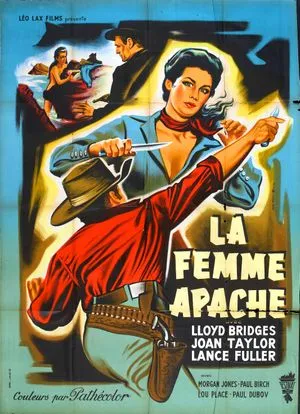 La Femme apache