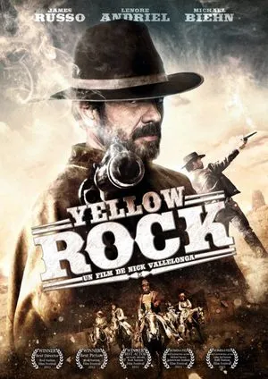 Yellow Rock