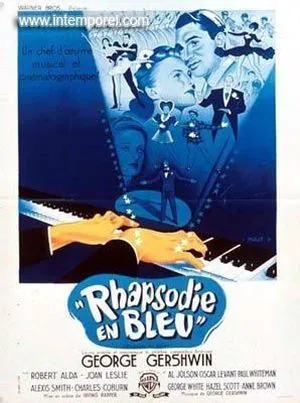 Rhapsodie en bleu