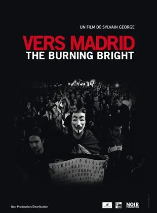 Vers Madrid - The Burning Bright