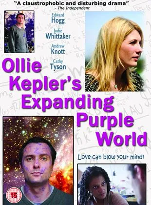 Ollie Kepler's Expanding Purple World