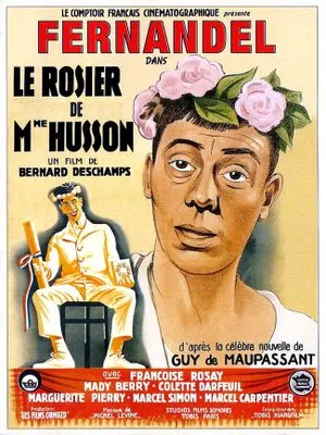 Le Rosier de Madame Husson