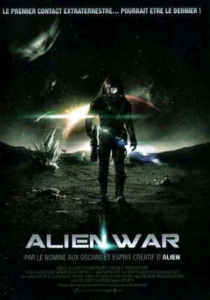 Alien War