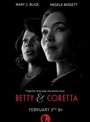 Betty and Coretta