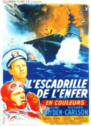 L'escadrille de l'enfer