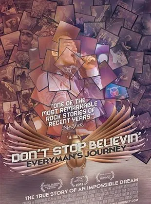 Don't Stop Believin': Everyman's Journey