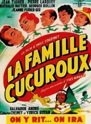 La famille Cucuroux