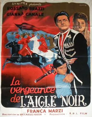 La Vengeance de l'Aigle noir