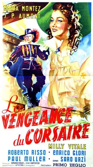 La Vengeance du corsaire