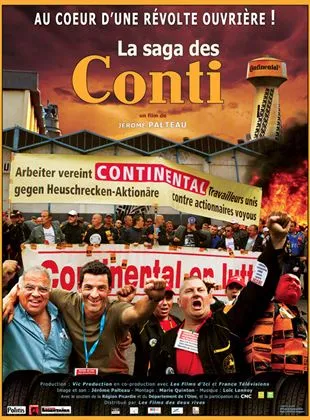 La Saga des Conti