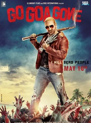 Go Goa Gone