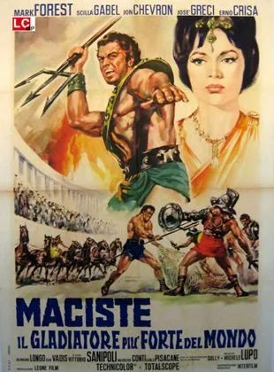 Maciste contre les géants