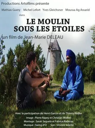 Le Moulin sous les étoiles