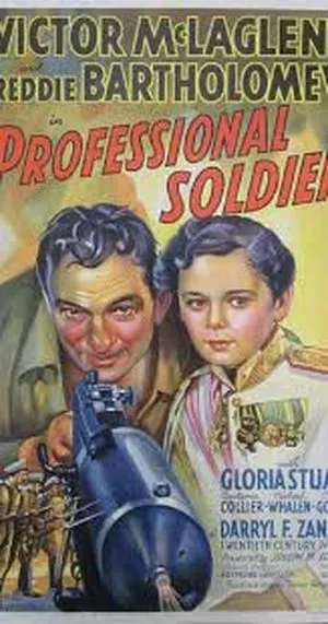 Professional Soldier