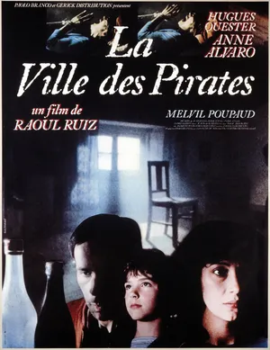 La Ville des pirates