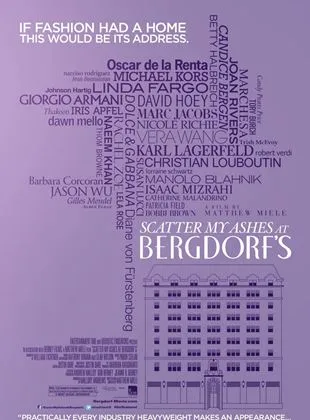 Scatter My Ashes at Bergdorf's