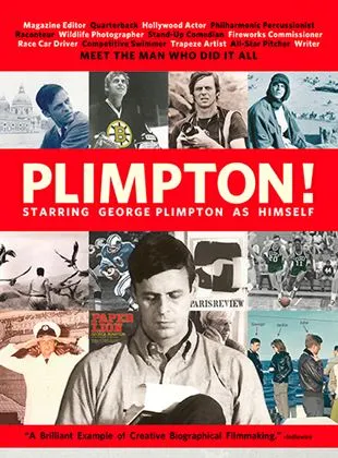 Plimpton! Starring George Plimpton as Himself