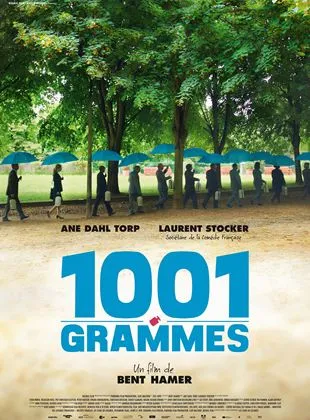 1001 grammes