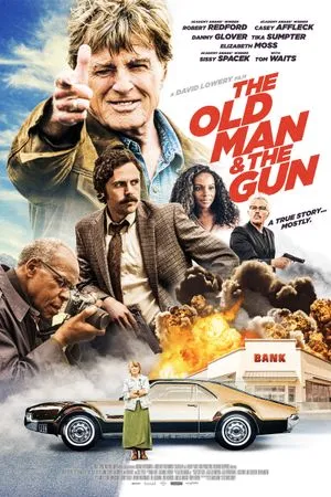 The Old Man & The Gun