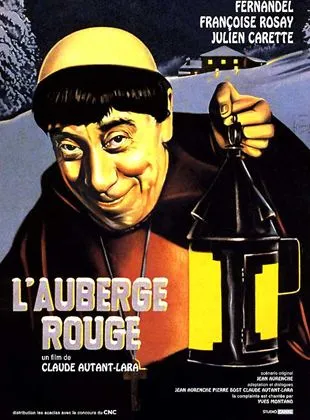 L'auberge rouge