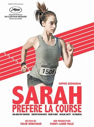 Sarah préfère la course