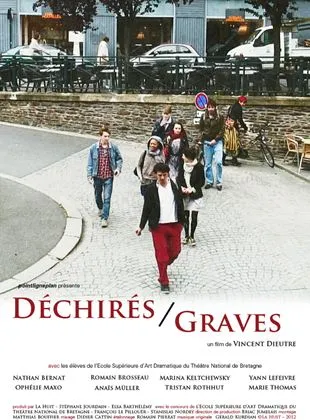 Déchirés / Graves