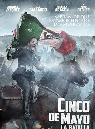 Cinco de Mayo: The Battle