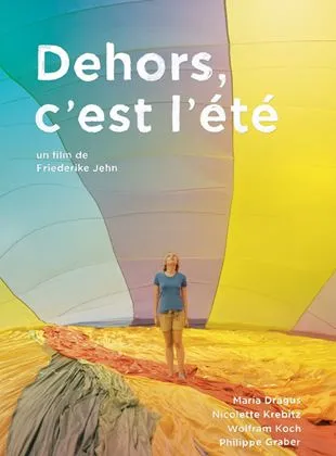 Dehors, c'est l'été