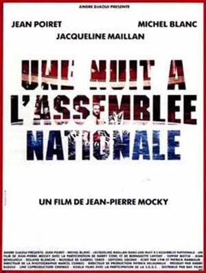 Une nuit à l'Assemblée nationale