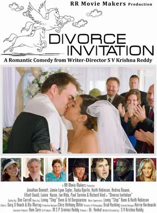 Divorce Invitation