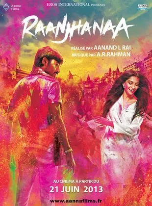 Raanjhanaa