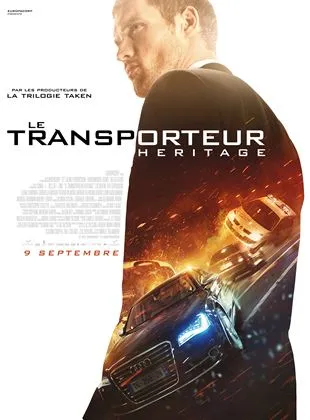 Le Transporteur Héritage